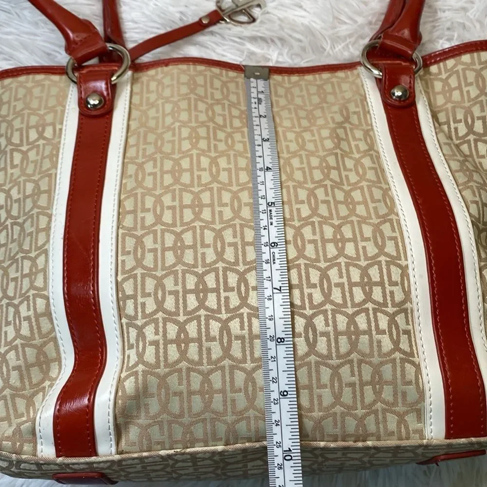 Giani Bernini Annabelle Satchel Handbag